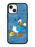 Donald Duck Disney iPhone 14 Case QC5436