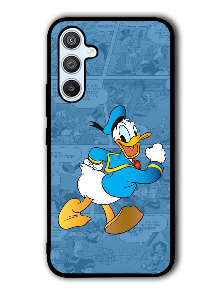 Donald Duck Disney Samsung Galaxy A14 5G Case QC5436