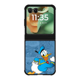 Donald Duck Disney Motorola Moto RAZR 2025 Case OV5436