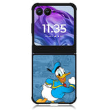 Donald Duck Disney Motorola Moto Razr Plus 2024 , Moto Razr+ 2024 Case OV5436
