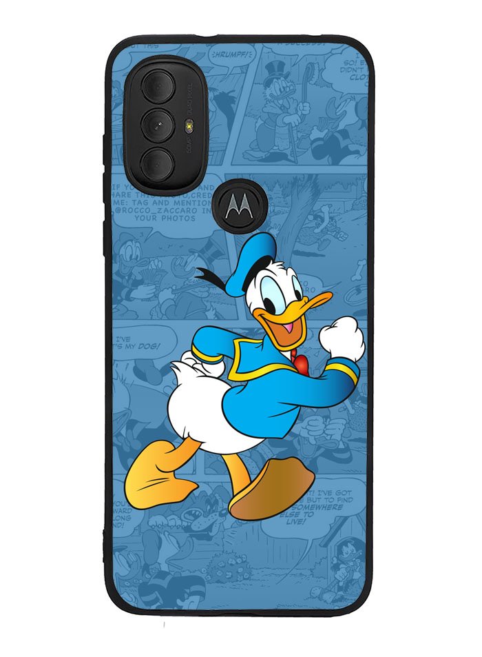 Donald Duck Disney Motorola Moto G Pure 2021 , Moto G Power 2022 Case OV5436