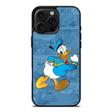 Donald Duck Disney iPhone 16 Pro Case OV5436