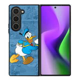 Donald Duck Disney Samsung Galaxy Z Fold 6 5G 2024 Case OV5436