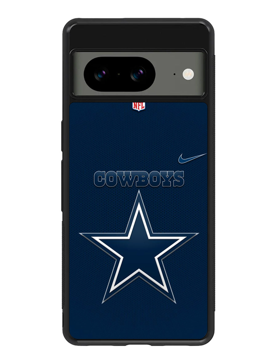 Dallas Cowboys Google Pixel 8 Case QC0382