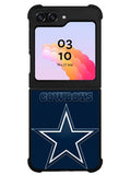 Dallas Cowboys Samsung Galaxy Z Flip 5 5G 2023 Case OV0382