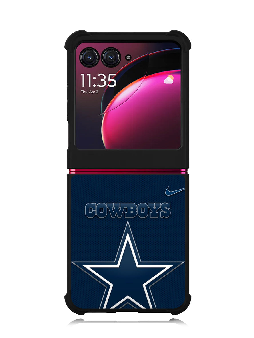 Dallas Cowboys Motorola Moto Razr Plus 2023 , Moto Razr+ 2023 Case OV0382