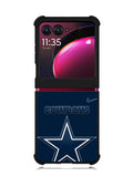 Dallas Cowboys Motorola Moto Razr Plus 2023 , Moto Razr+ 2023 Case OV0382