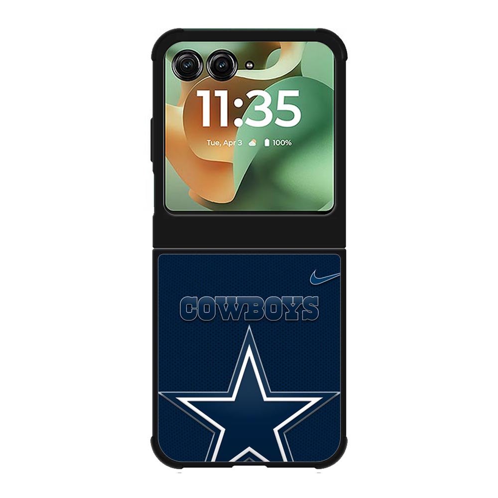Dallas Cowboys Motorola Moto RAZR 2025 Case OV0382