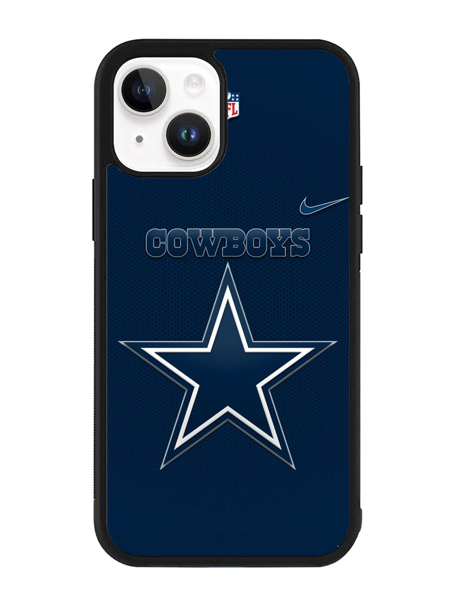 Dallas Cowboys iPhone 14 Plus Case QC5446