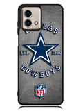 Dallas Cowboys 1960 Motorola Moto G Stylus 5G 2023 Case