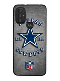 Dallas Cowboys 1960 Motorola Moto G Pure 2021 , Moto G Power 2022 Case