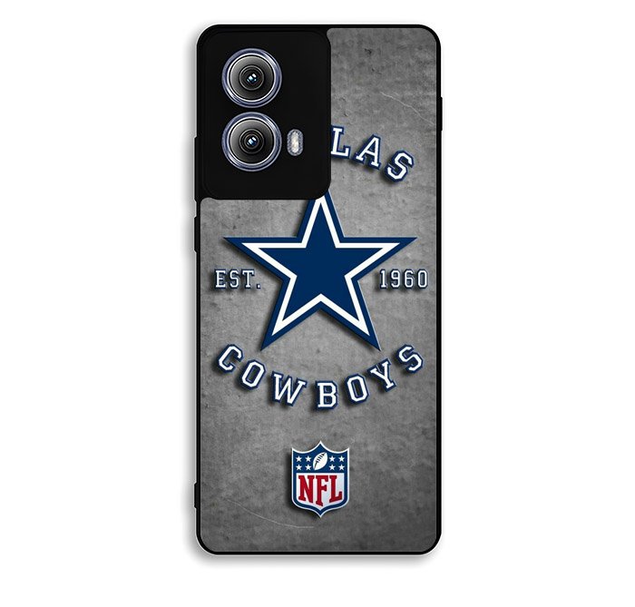 Dallas Cowboys 1960 Motorola Moto Edge 2024 Case OV1092