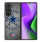Dallas Cowboys 1960 Samsung Galaxy Z Fold 6 Case