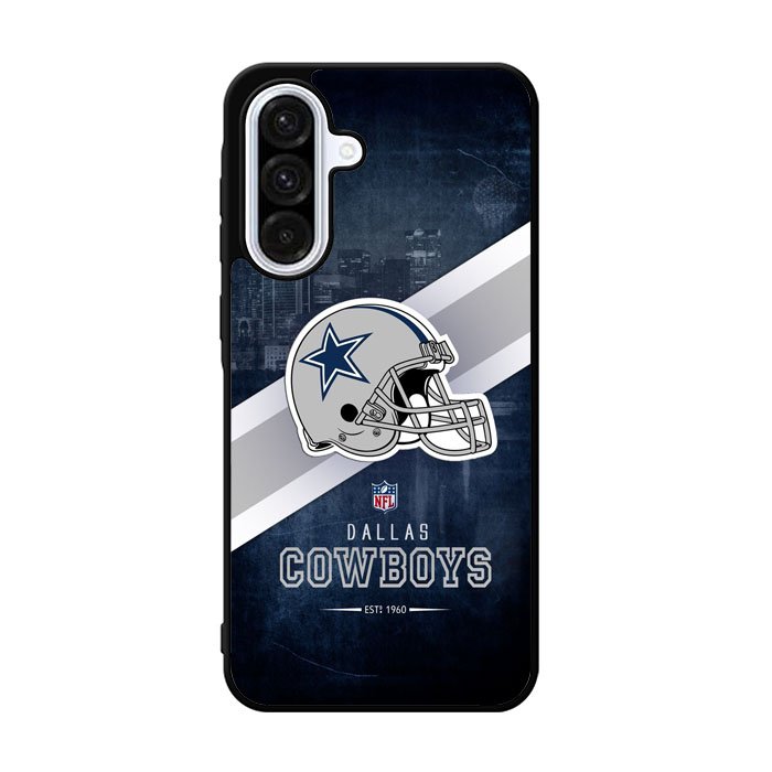 Helmed Cowboys Dallas Samsung Galaxy A36 Case OV6504