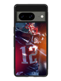 Tom brady NFL Google Pixel 8 Case QC5366