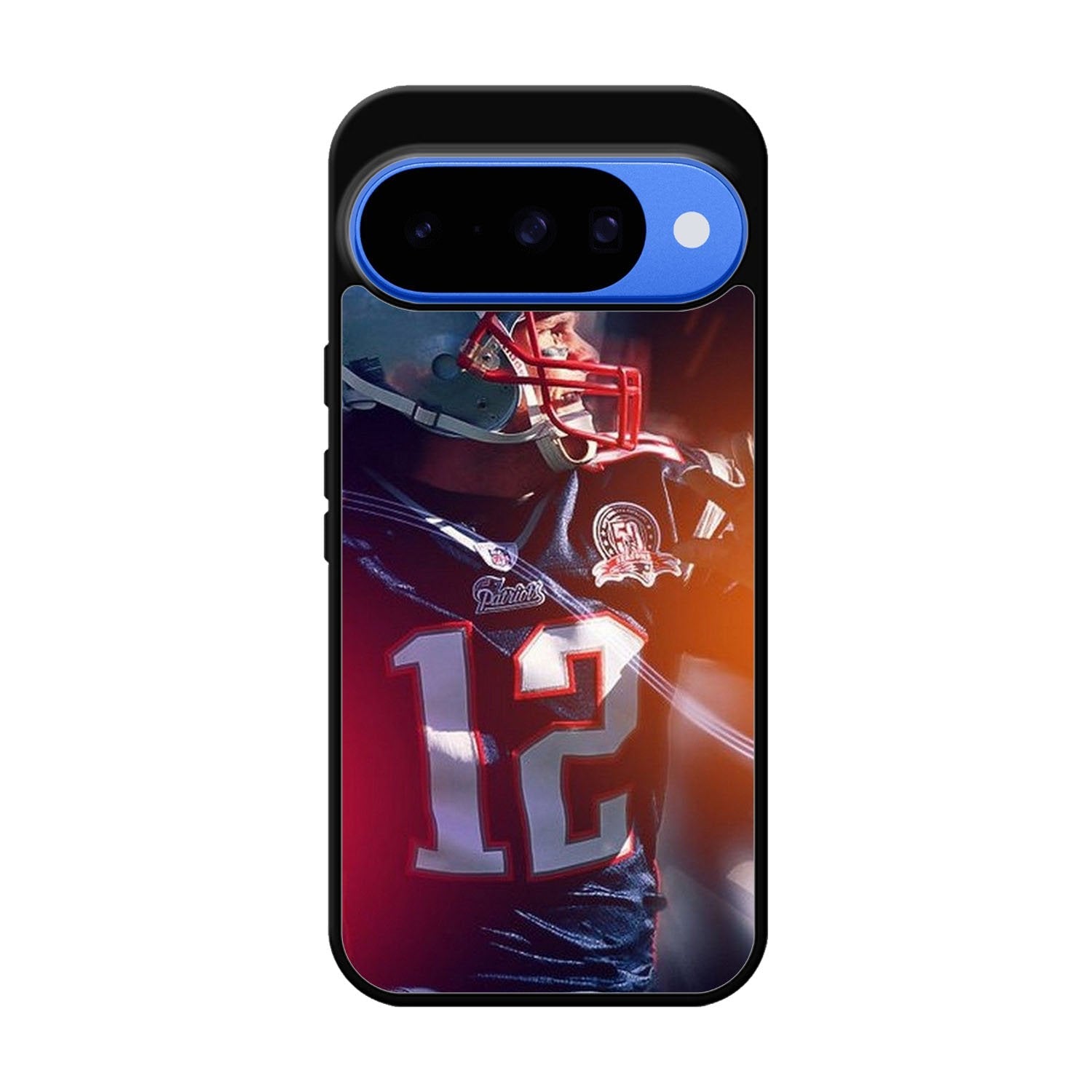 Tom brady NFL Google Pixel 10 Case OV5366