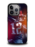 Tom brady NFL iPhone 16 Pro Max Case OV5366