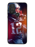 Tom brady NFL Motorola Moto G Pure 2021 , Moto G Power 2022 Case OV5366