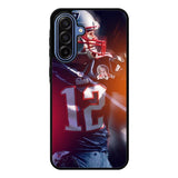 Tom brady NFL Samsung Galaxy A17 Case OV5366