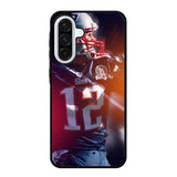 Tom brady NFL Samsung Galaxy A56 5G Case RC5366