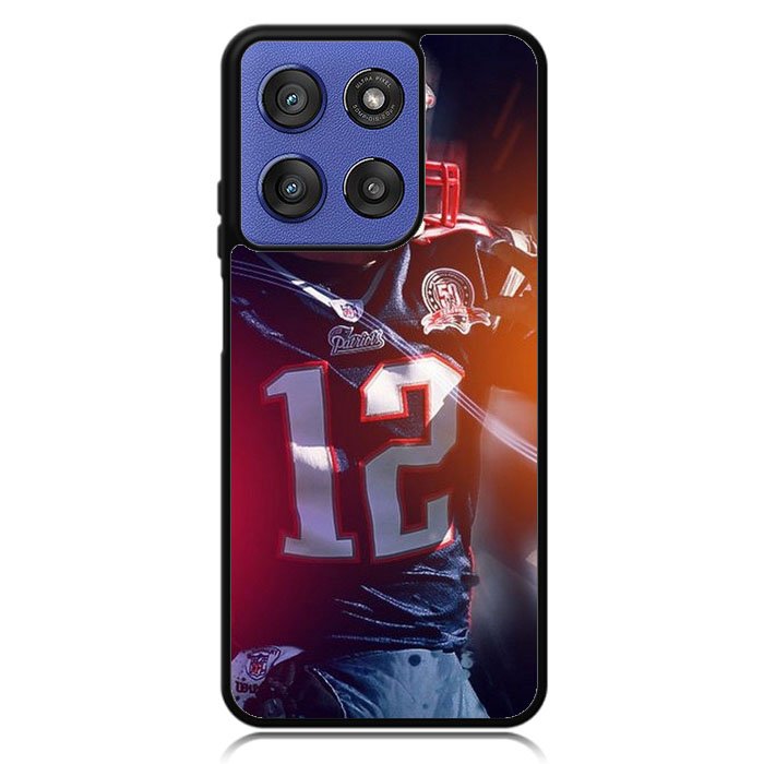 Tom brady NFL Motorola Moto G Stylus 5G 2025 Case OV5366