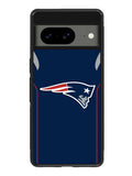 New england patriots colors Google Pixel 8 Case QC5353