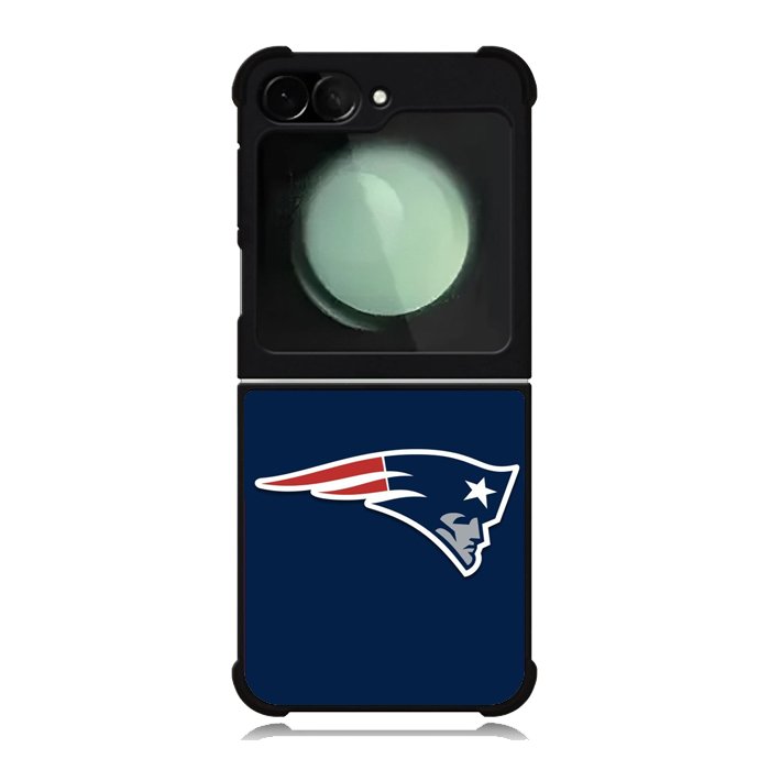 New england patriots colors Samsung Galaxy Z Flip 6 5G 2024 Case OV5353