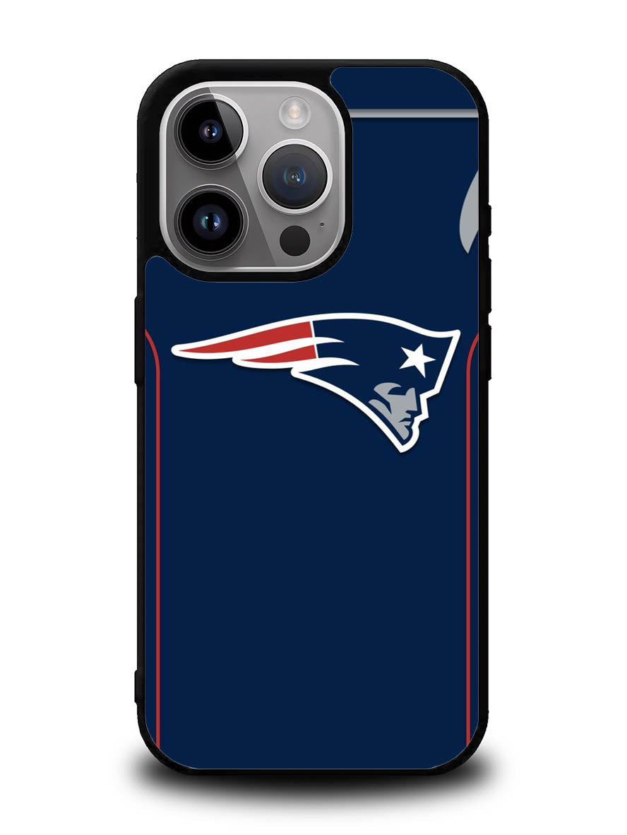 New england patriots colors iPhone 16 Pro Case OV5353