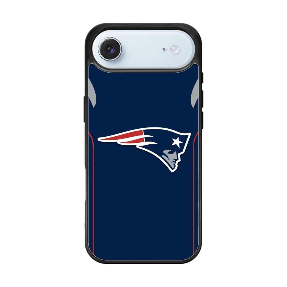 New england patriots colors iPhone Air Case QC5353