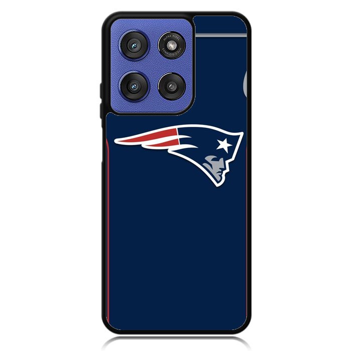 New england patriots colors Motorola Moto G Stylus 5G 2025 Case OV5353