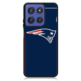 New england patriots colors Motorola Moto G Stylus 5G 2025 Case OV5353
