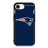 New england patriots colors iPhone 16e Case OV5353