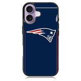 New england patriots colors iPhone 17 Case OV5353