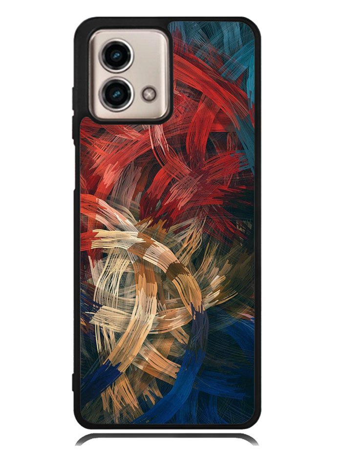 Irregular thread Motorola Moto G Stylus 5G 2023 Case OV5558