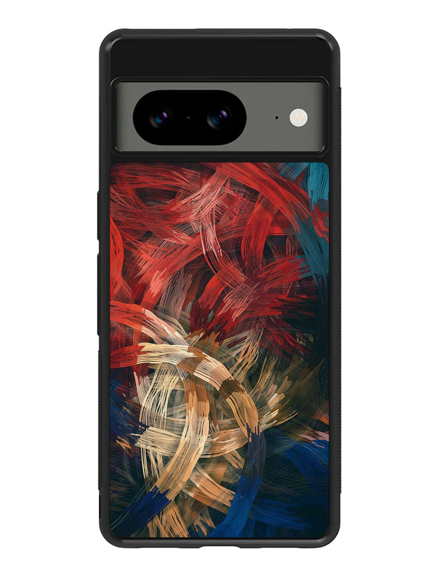Irregular thread Google Pixel 8 Case QC5558