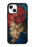 Irregular thread iPhone 15 Plus Case OV5558
