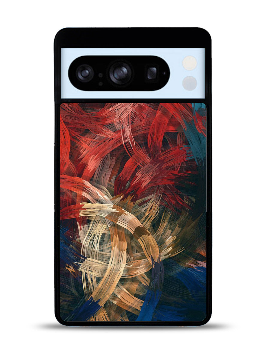 Irregular thread Google Pixel 8 Pro Case QC5558