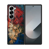 Irregular thread Samsung Galaxy Z Fold 7 5G Case OV5558