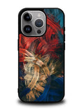 Irregular thread iPhone 16 Pro Case OV5558