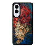 Irregular thread Samsung Galaxy S25 Edge 5G Case OV5558