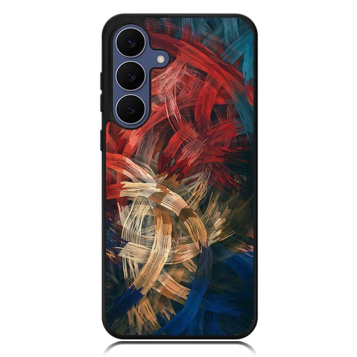 Irregular thread Samsung Galaxy S25 FE Case OV5558