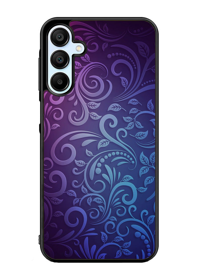 Leaf pattern Samsung Galaxy A35 5G Case OV5545