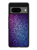 Leaf pattern Google Pixel 8 Case QC5545