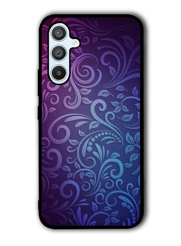 Leaf pattern Samsung Galaxy A14 5G Case QC5545
