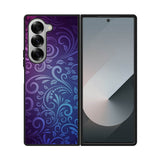 Leaf pattern Samsung Galaxy Z Fold 7 5G Case OV5545