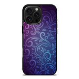 Leaf pattern iPhone 16 Pro Max Case OV5545
