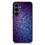 Leaf pattern Samsung Galaxy S25 FE Case OV5545