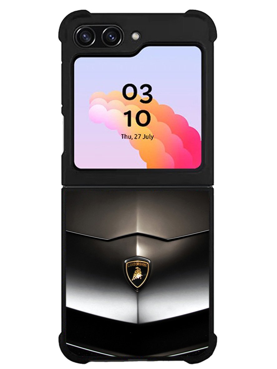 Lamborghini Samsung Galaxy Z Flip 5 5G 2023 Case OV0385