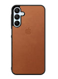 Apple Brown Samsung Galaxy A15 5G Case