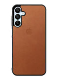 Apple Brown Samsung Galaxy A25 5G Case